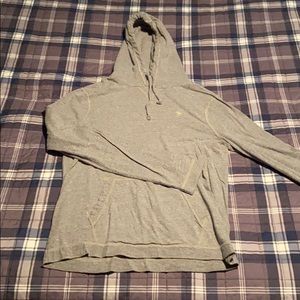 Abercrombie & Fitch hoodie tee
